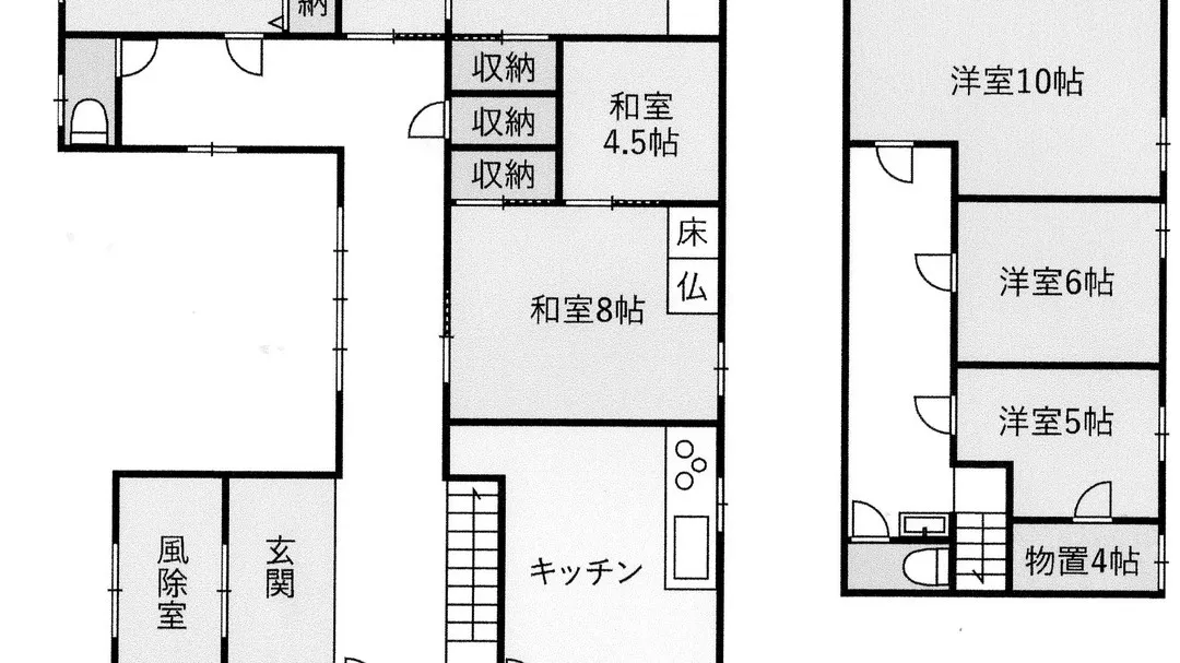 絶賛販売中！小松市若杉の魅力あふれる中古戸建を見逃さないで！